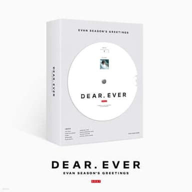 EVAN 2027 SEASON’S GREETINGS 〈DEAR. EVER〉