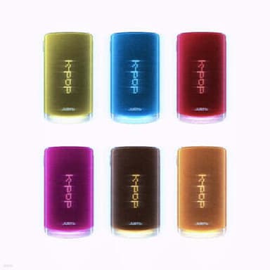 JUST B - k-pop [jewel ver.]