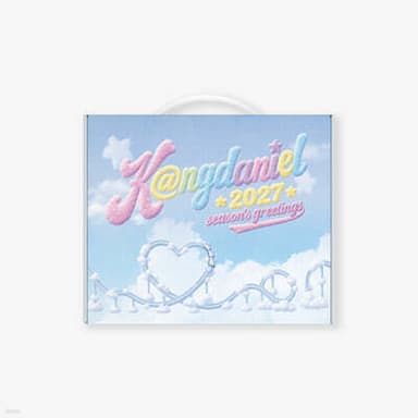Kang Daniel (KANGDANIEL) 2027 SEASON’S GREETINGS