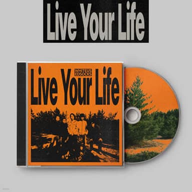 Whiteusedsocks - Live Your Life