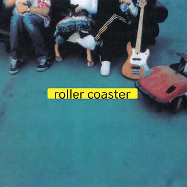 Roller Coaster - 1st Album : Roller Coaster [LP]