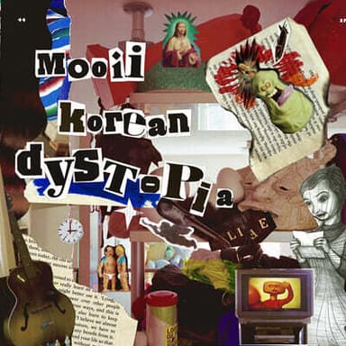 MOOII - 1st Album: Korean Dystopia