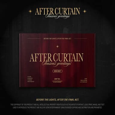 KEN 2027 SEASON’S GREETINGS [AFTER CURTAIN]