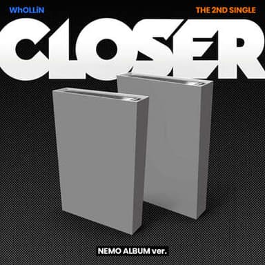 WhOLLiN - 2ND SINGLE ALBUM Dagaseoda [NEMO ver.]