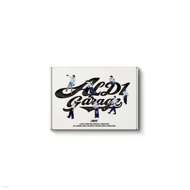 ALPHA DRIVE ONE 2027 SEASON’S GREETINGS [ALD1 GARAGE][DESK VER.]