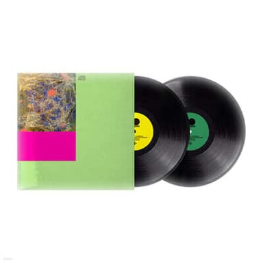 Silica Gel - 1st Album: Silica Gel [2LP]