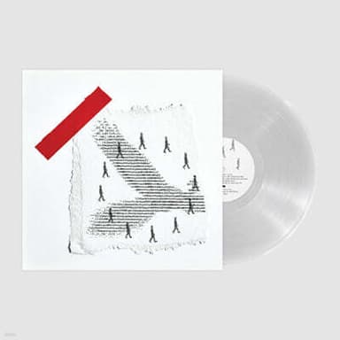 Silica Gel - 3rd Album: Ballad of You [Clear Color LP]