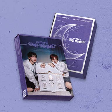FLARE U 2027 SEASON'S GREETINGS [Before WE WAKE]