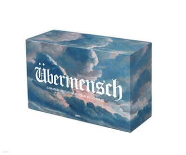 G-DRAGON - ÜBERMENSCH 2025 WORLD TOUR IN GOYANG [DVD][NORMAL ver.]
