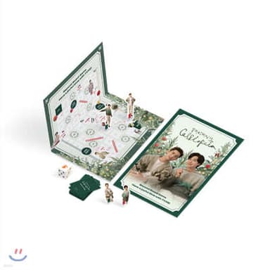 TVXQ! Beyond Board Game 2020 TVXQ! ONLINE FANMEETING Dong(冬), Bang(房), Singi with Cassiopeia