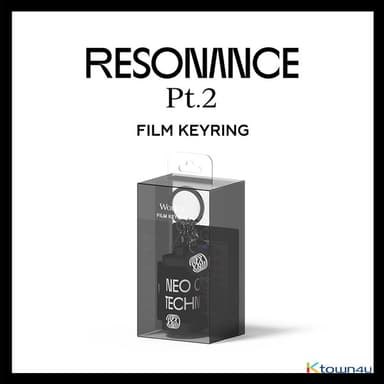 NCT U - Film Keyring (Work It Version) [Limited Edition]