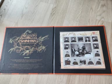 Shinhwa Goods 5