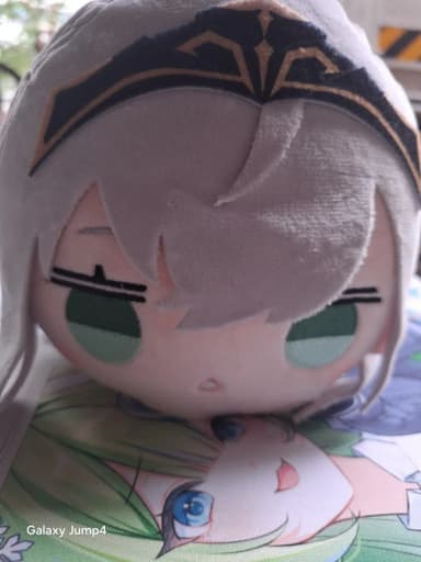 Shirogane Noel NeSoBerri Hololive