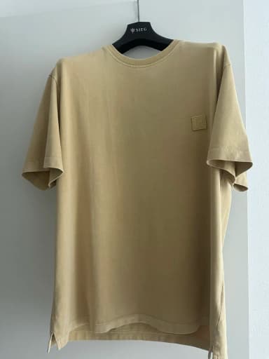 Uyoungmi Short Sleeve T-Shirt 50 Yellow