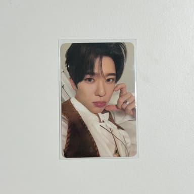 NCT WISH Encore TREASURE SiON POCA
