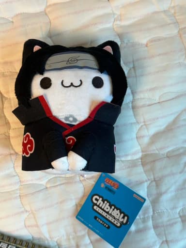 Itachi Mega Cat Nendo 14cm