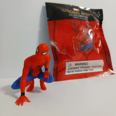 Spider-Man Homecoming Premiere Figure