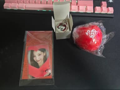 Itzy Fan Meeting Welcome Kit for Sale.