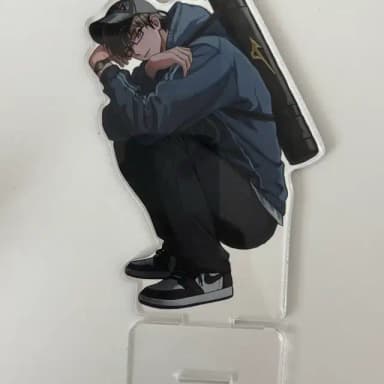 다이아몬드 에이스 미유키 카즈야 아크릴