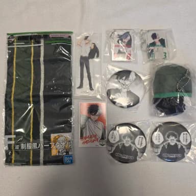 윈브레 사쿠라 굿즈 일괄 양도