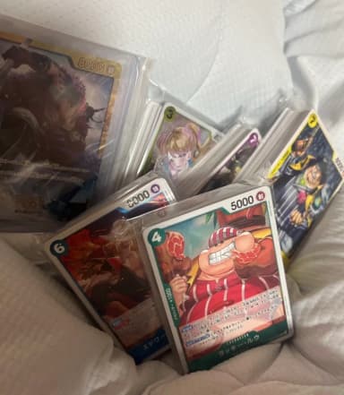 One Piece Card Volume 17 First Edition 34 Pack Unsealed