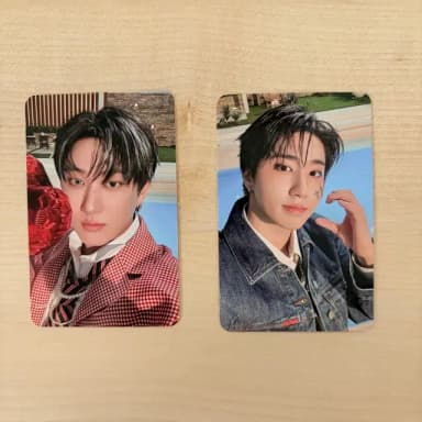스트레이 키즈 스키즈 DO IT 두잇 창빈 포카