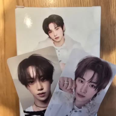 알디원 히싱 개봉앨범