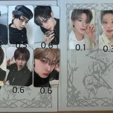알디원 알파드라이브원 쇼케이스 응모 포카 당첨 포카 앨포 양도