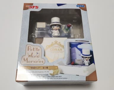 Detective Conan Kaido Kid Sega prize figure