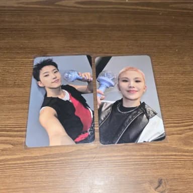 세븐틴 호우 캐럿존 포카