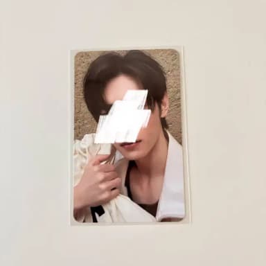 엔하이픈 성훈 포카