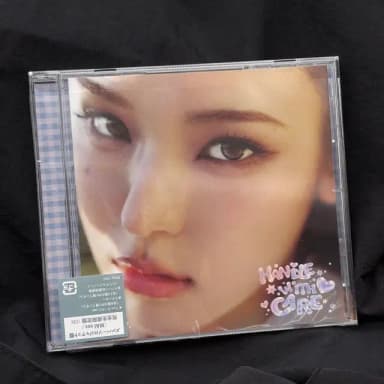 이즈나 마이 개인반 일본 앨범 HANDLE WITH CARE 덤핫 쥬얼