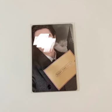 엔하이픈 성훈 포카