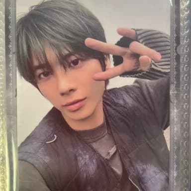 투바투 태현 데코키트 포카