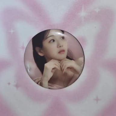 조이현 뱃지 판매