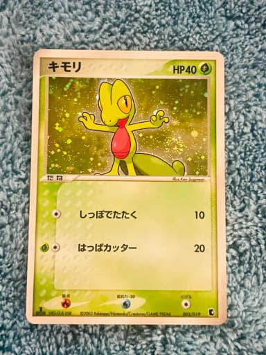 [First Edition] Pokemon Card ADV First Edition Holo Swol Woodsman