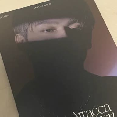 SVT ( ATTACCA ) CARAT VER 준