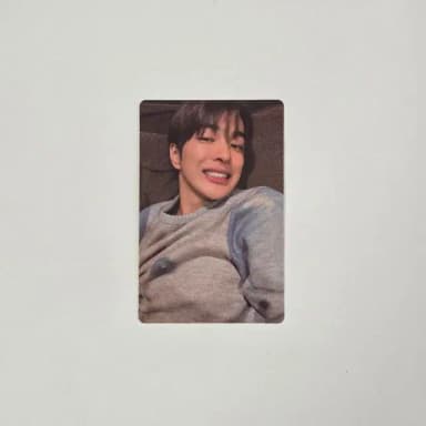 코르티스 건호 포카 weverse albums ver