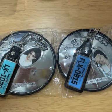 스키즈 스트레이키즈 디스앤댓 트럭버 키링 리노, 필릭스 양도