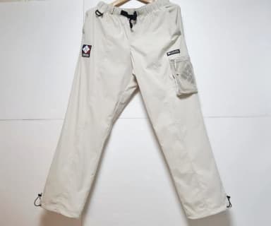 Men's Columbia Big Logo Utility Straight Pants Training Suit