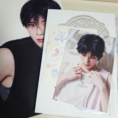 [2-Piece Bulk, PocaX] NCT Wish Odd to Love O2Lup Album