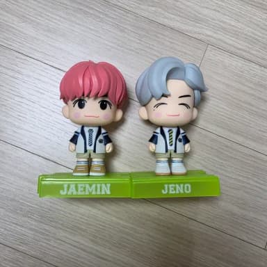 제노 재민 꼬마즈 피규어 (일괄)