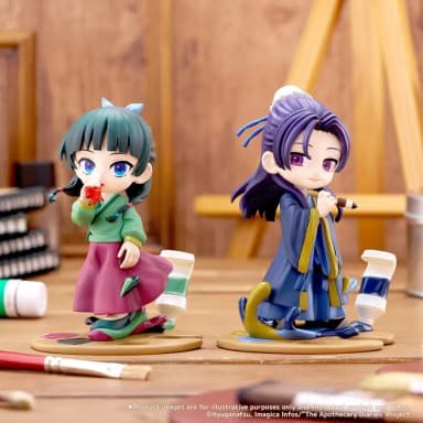 [Lot/Sealed] Pharmacist's Monologue Jinshi Maomao Bushilord Palbus Paler Figure