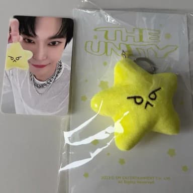 도영 불가사리 키링