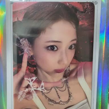 베이비몬스터 큐큐뮤직 포카