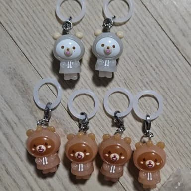 데이식스 시크릿 키링