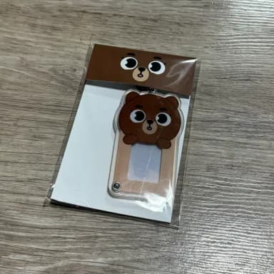 데이식스 성진 데케이드 데니멀즈 아크릴 아이디 홀더 방