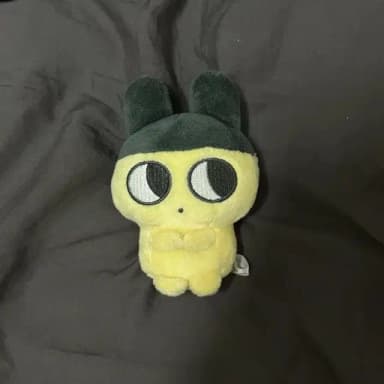 마메치 푸이누리 인형 눈치 마메치