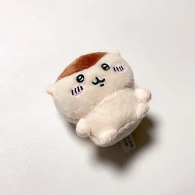 치이카와 앉아있는 인형 가챠 - 쿠리만쥬