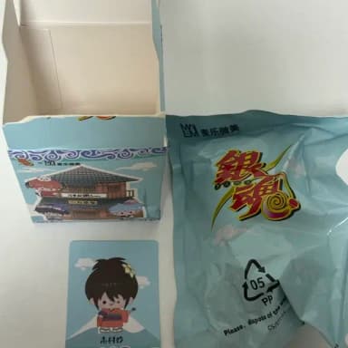 은혼 마이러웨이 콩눈피규어 [시무라 타에]
